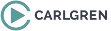 Carlgren TV och Videoproduktion Logotyp